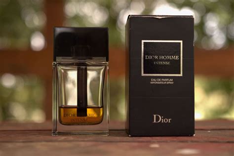 Dior Homme Intense Review (2024): Fragrance .